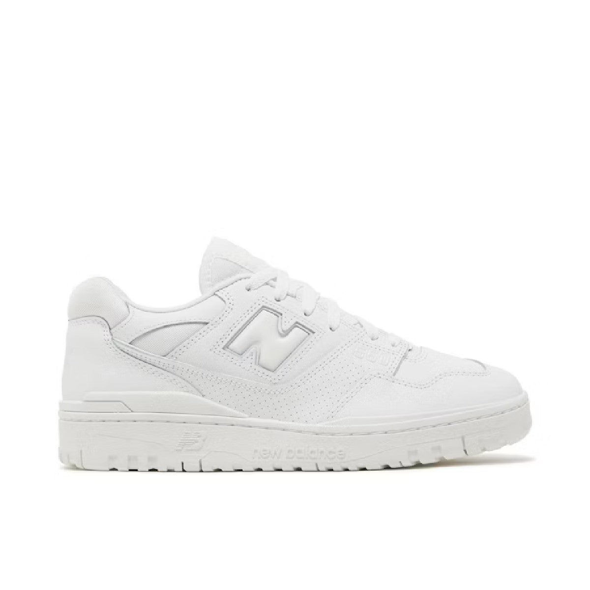 New Balance 550 - Triple White