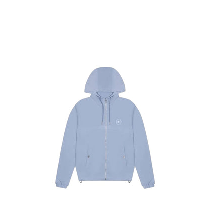 Trapstar Irongate Windbreaker - CASHMERE BLUE (FAST DELIVERY)