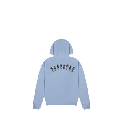 Trapstar Irongate Windbreaker - CASHMERE BLUE (FAST DELIVERY)
