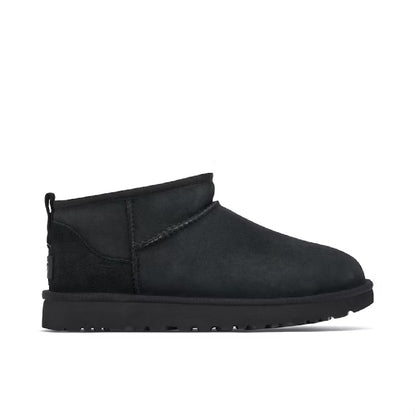 UGG Classic Ultra Mini Boot - Black