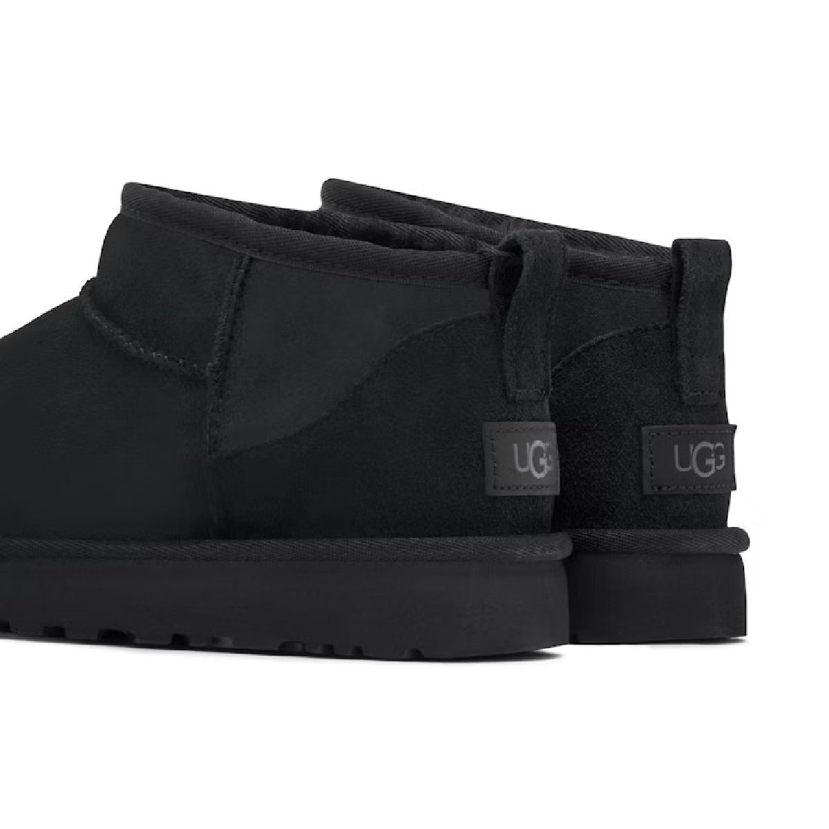 UGG Classic Ultra Mini Boot - Black