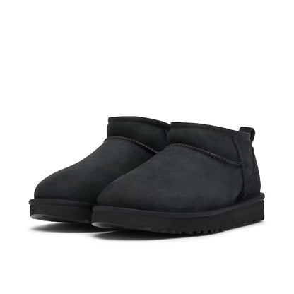 UGG Classic Ultra Mini Boot - Black