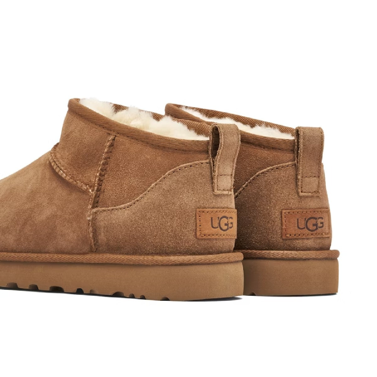 UGG Classic Ultra Mini Boot - Chesnut