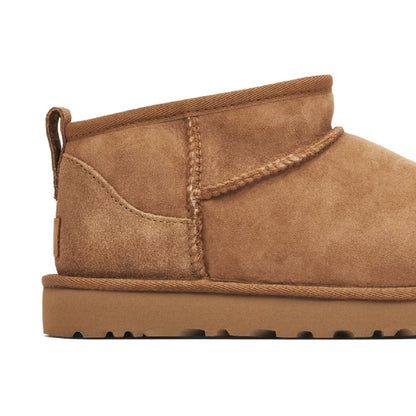 UGG Classic Ultra Mini Boot - Chesnut