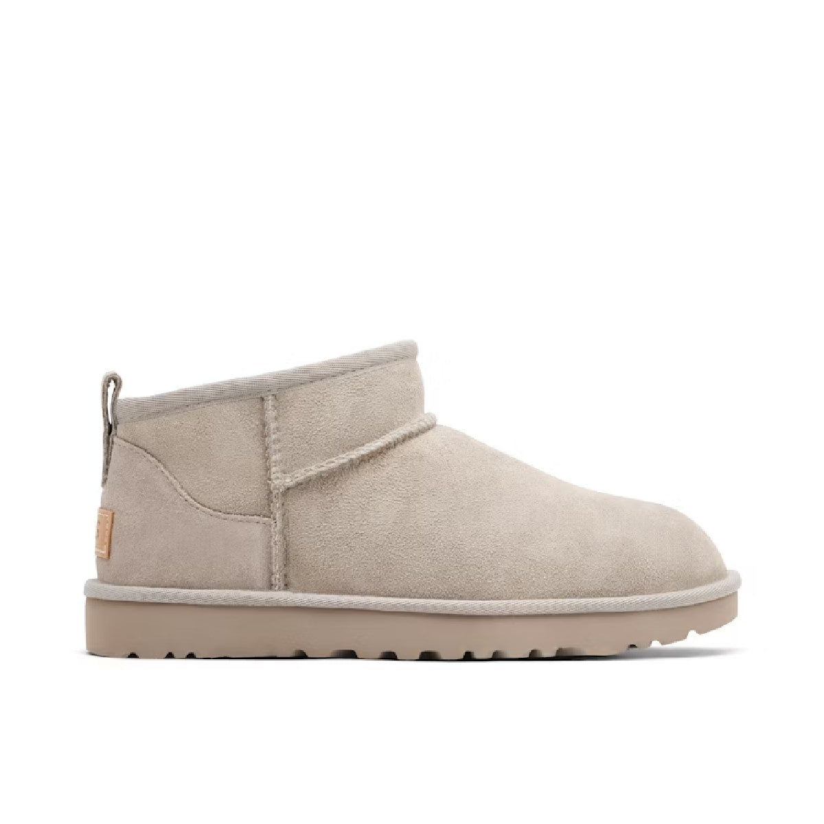 UGG Classic Ultra Mini Boot - Grey