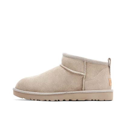 UGG Classic Ultra Mini Boot - Grey