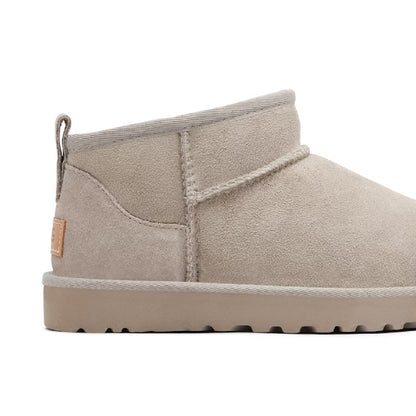 UGG Classic Ultra Mini Boot - Grey