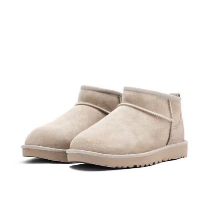 UGG Classic Ultra Mini Boot - Grey