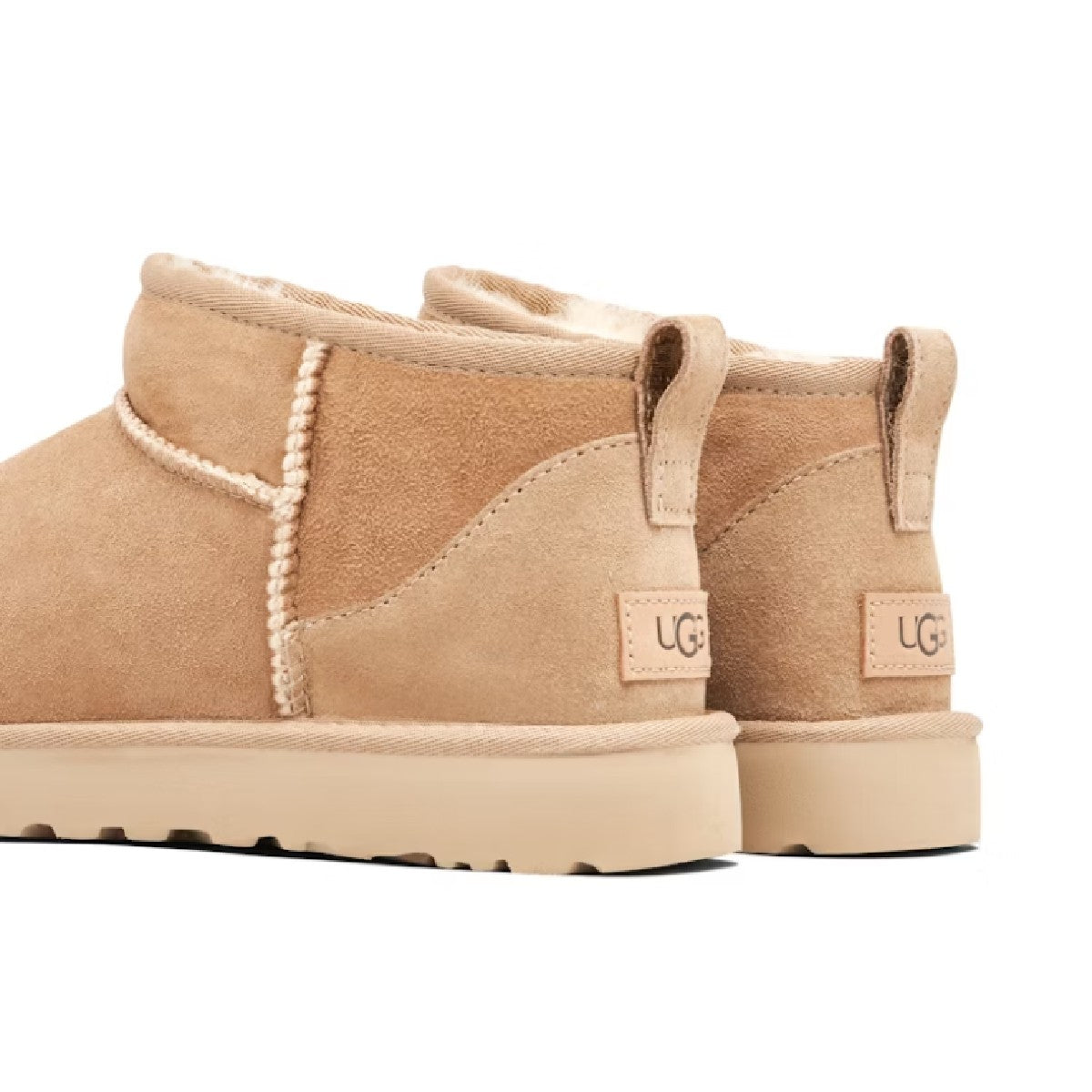 UGG Classic Ultra Mini Boot - Sand