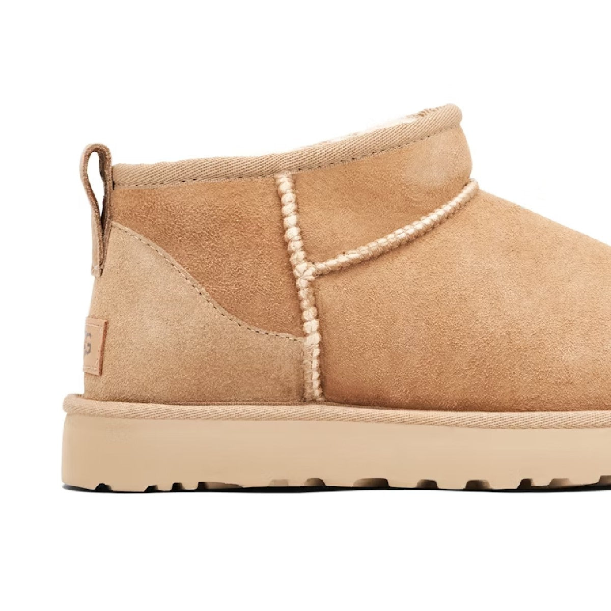 UGG Classic Ultra Mini Boot - Sand