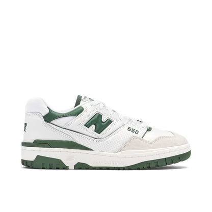 New Balance 550 - White/Green