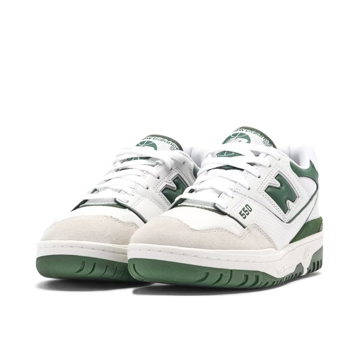 New Balance 550 - White/Green