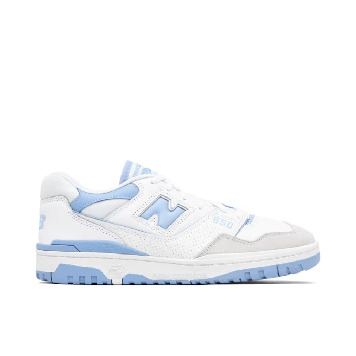 New Balance 550 - White/Univeristy Blue