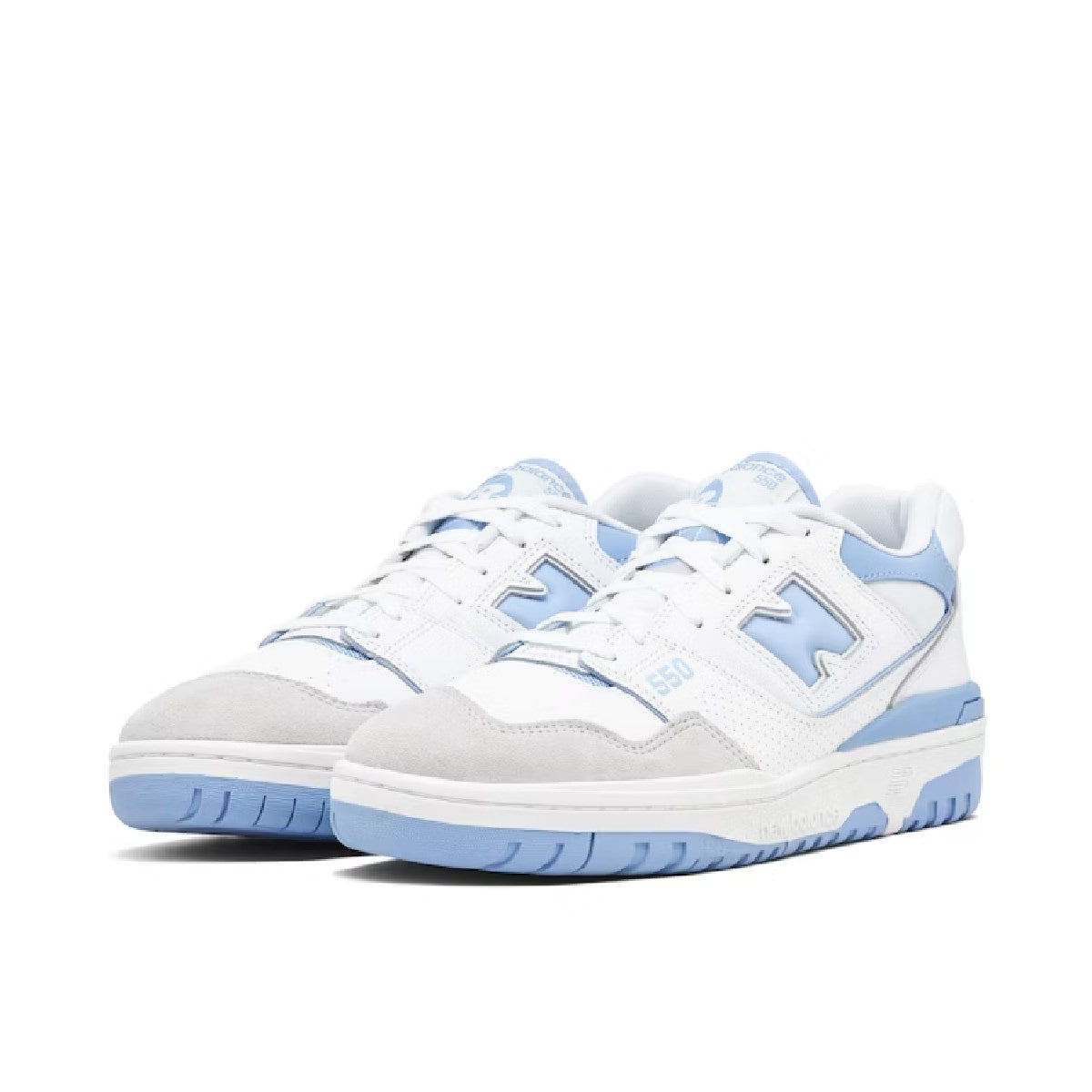 New Balance 550 - White/Univeristy Blue