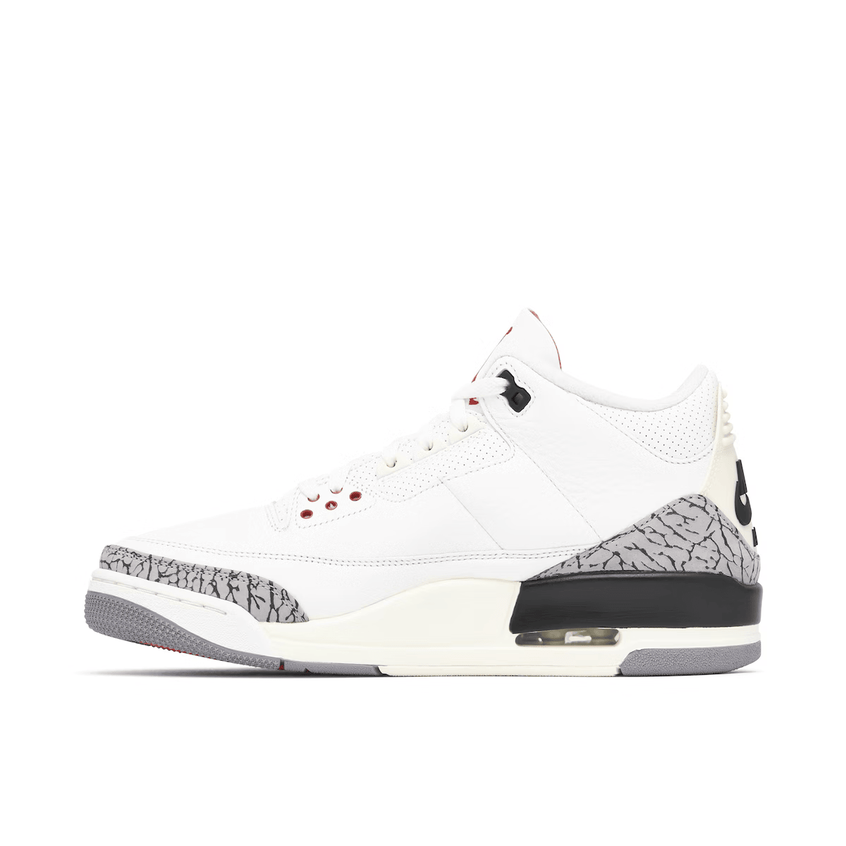 Jordan 3 Retro - WHITE CEMENT REIMAGINED (2023)