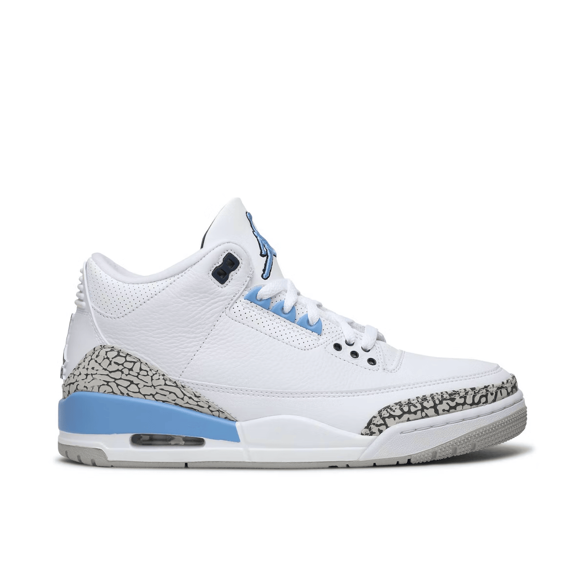 Jordan 3 Retro - UNC