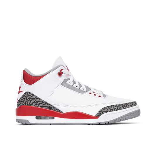 Jordan 3 Retro - FIRE RED 2022