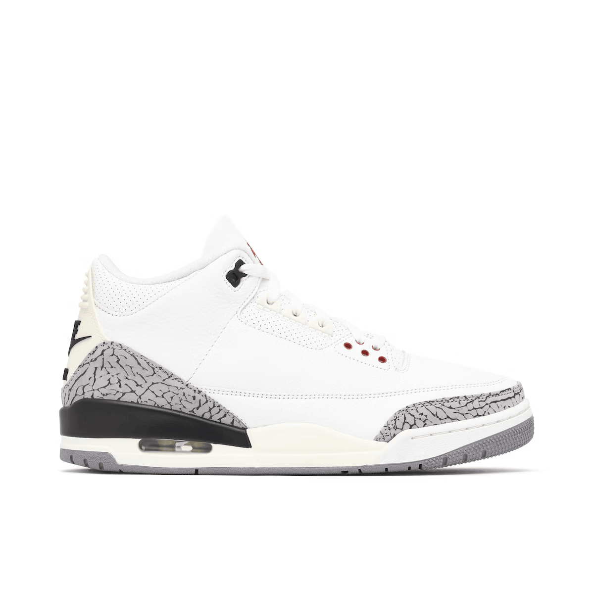 Jordan 3 Retro - WHITE CEMENT REIMAGINED (2023)