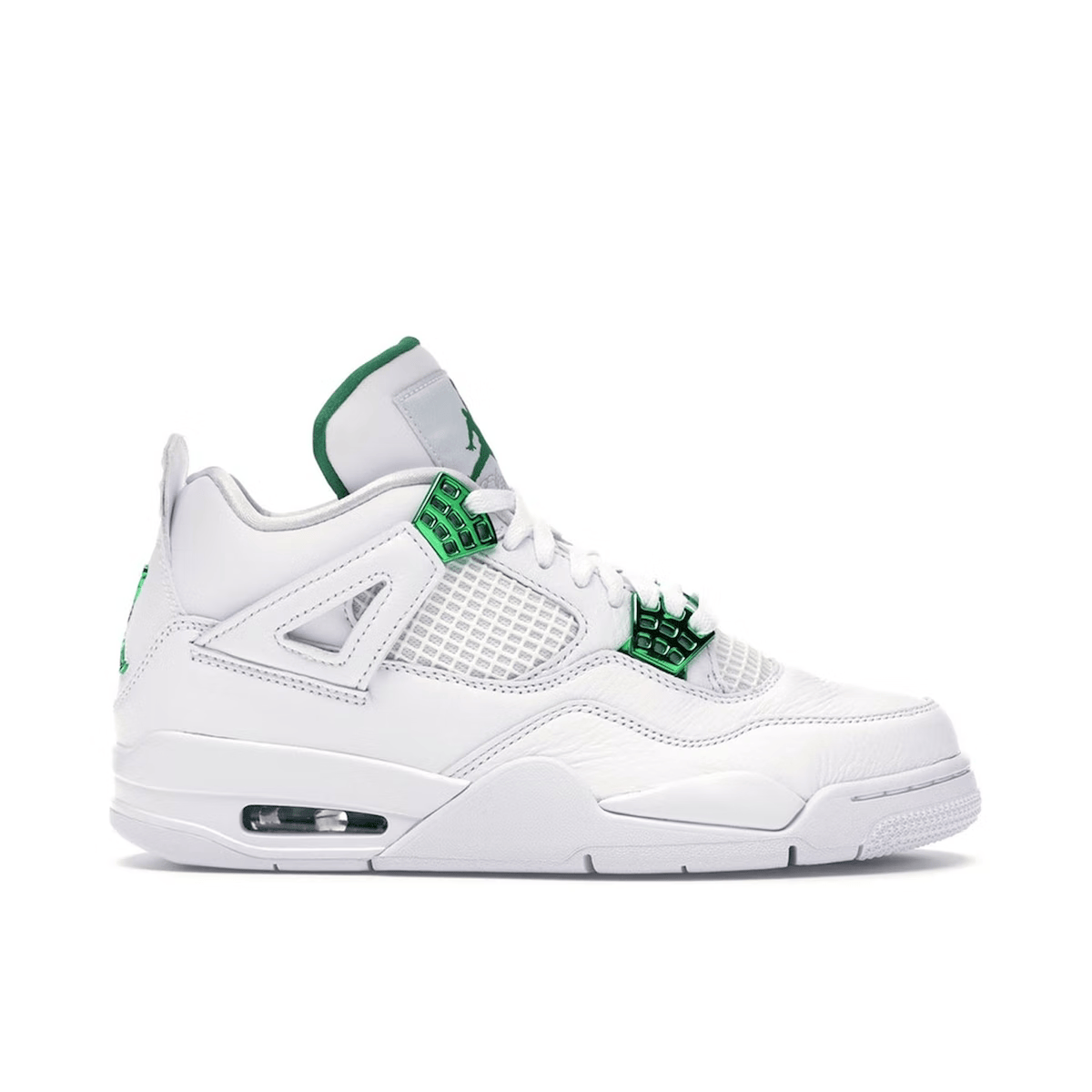 Jordan 4 Retro - METALLIC GREEN