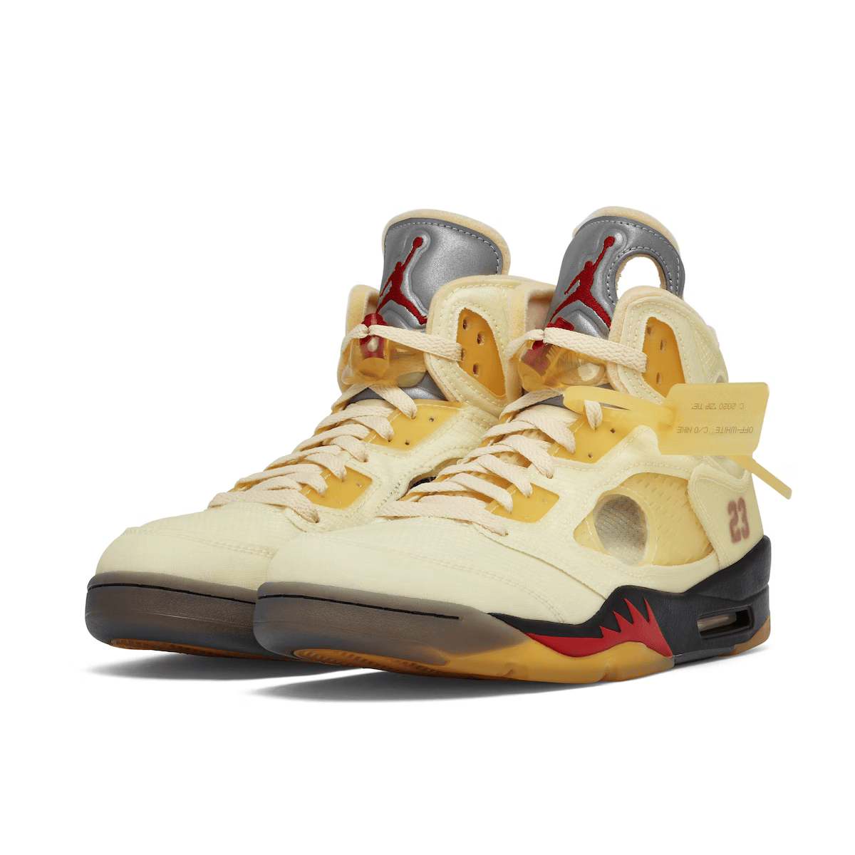 Jordan 5 Retro - OFF WHITE SAIL