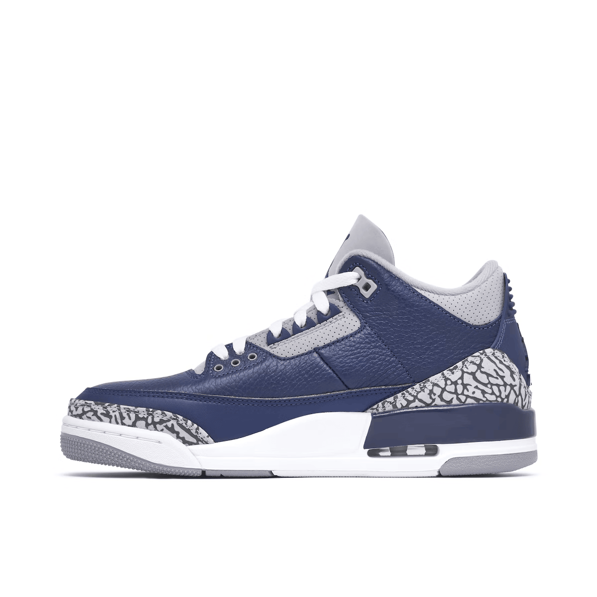 Jordan 3 Retro - MIDNIGHT NAVY