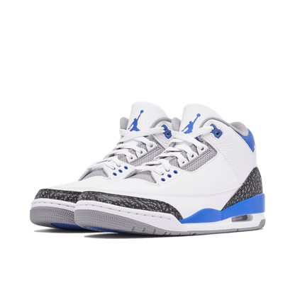 Jordan 3 Retro - Racer Blue