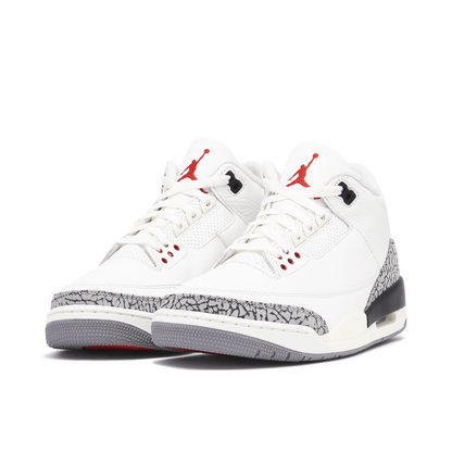 Jordan 3 Retro - WHITE CEMENT REIMAGINED (2023)