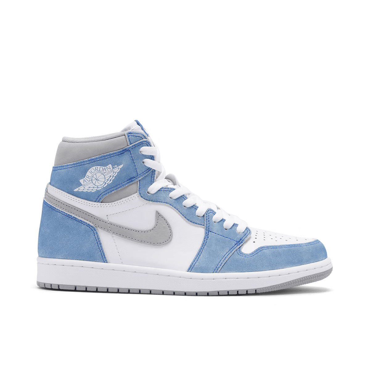 Jordan 1 Retro High OG - Hyper Royal [ GS ]