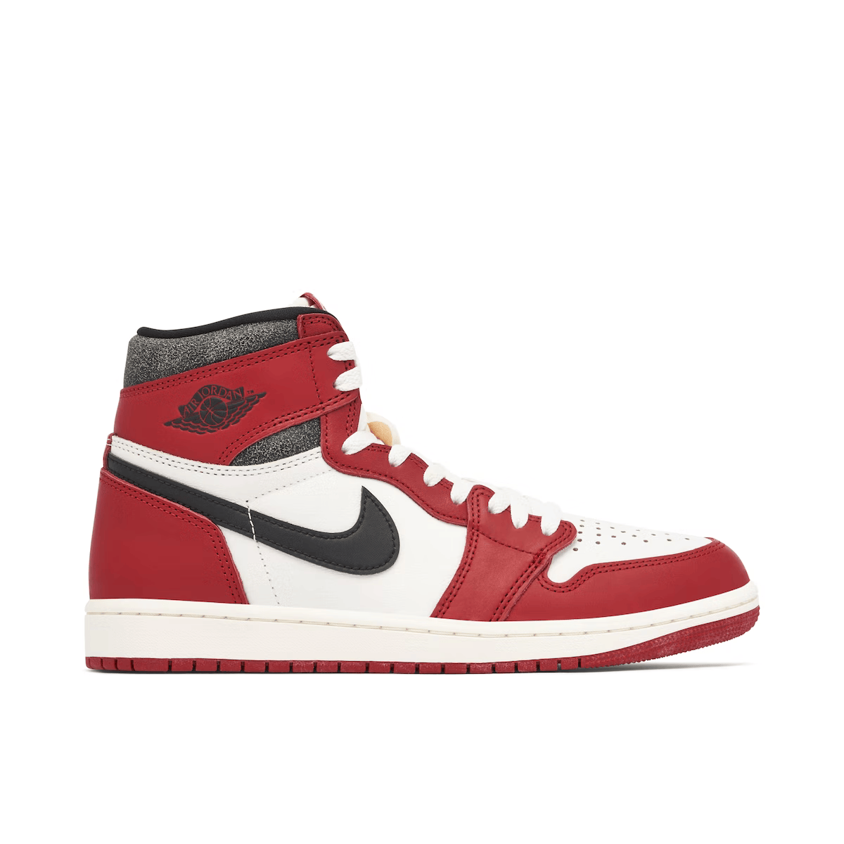 Jordan 1 Retro High OG - Chicago Lost & Found [ GS ]