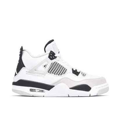 Jordan 4 Retro - Military Black [ GS ]