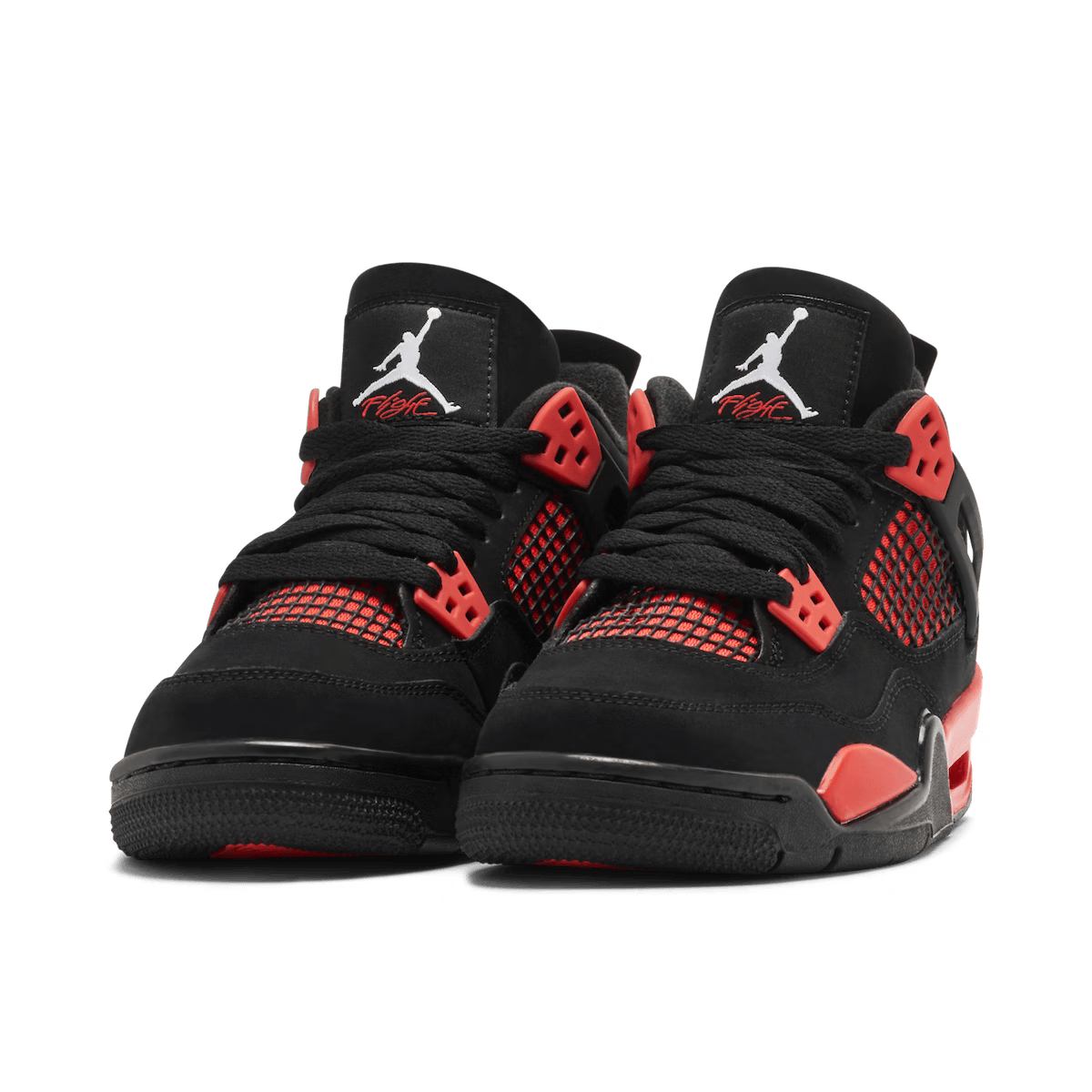 Jordan 4 Retro - Red Thunder [ GS ]