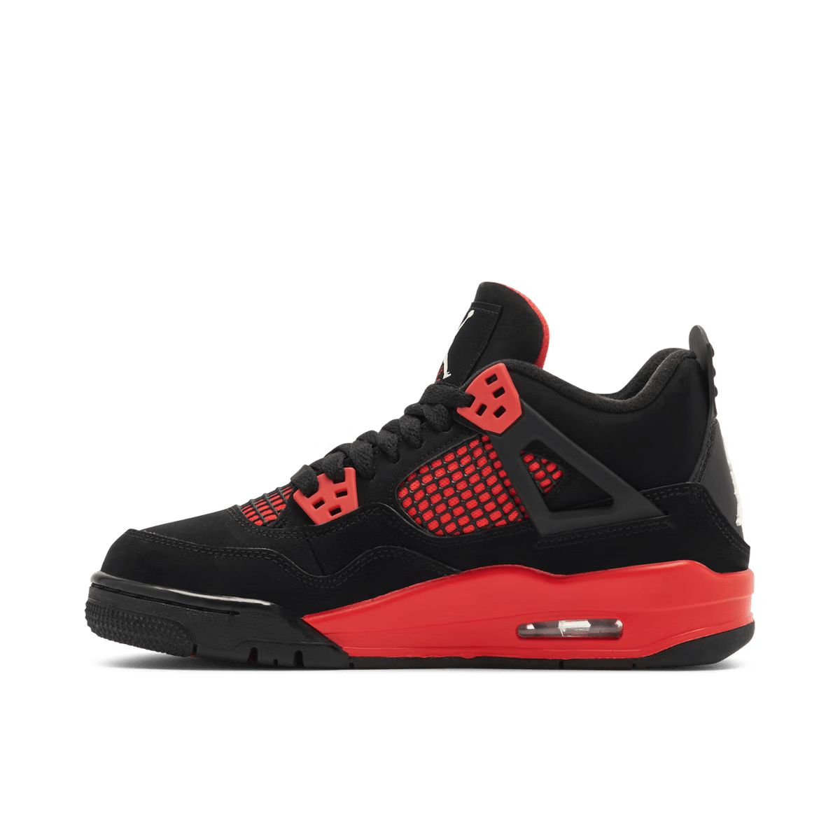 Jordan 4 Retro - Red Thunder [ GS ]