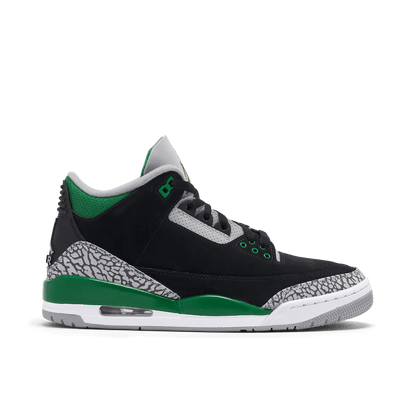 Jordan 3 Retro - PINE GREEN