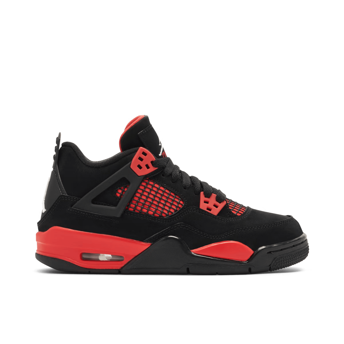 Jordan 4 Retro - Red Thunder [ GS ]