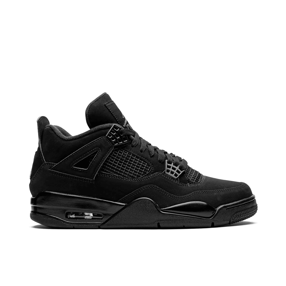 Jordan 4 Retro - Black Cat 2020