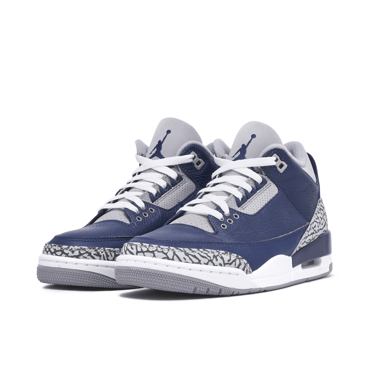 Jordan 3 Retro - MIDNIGHT NAVY