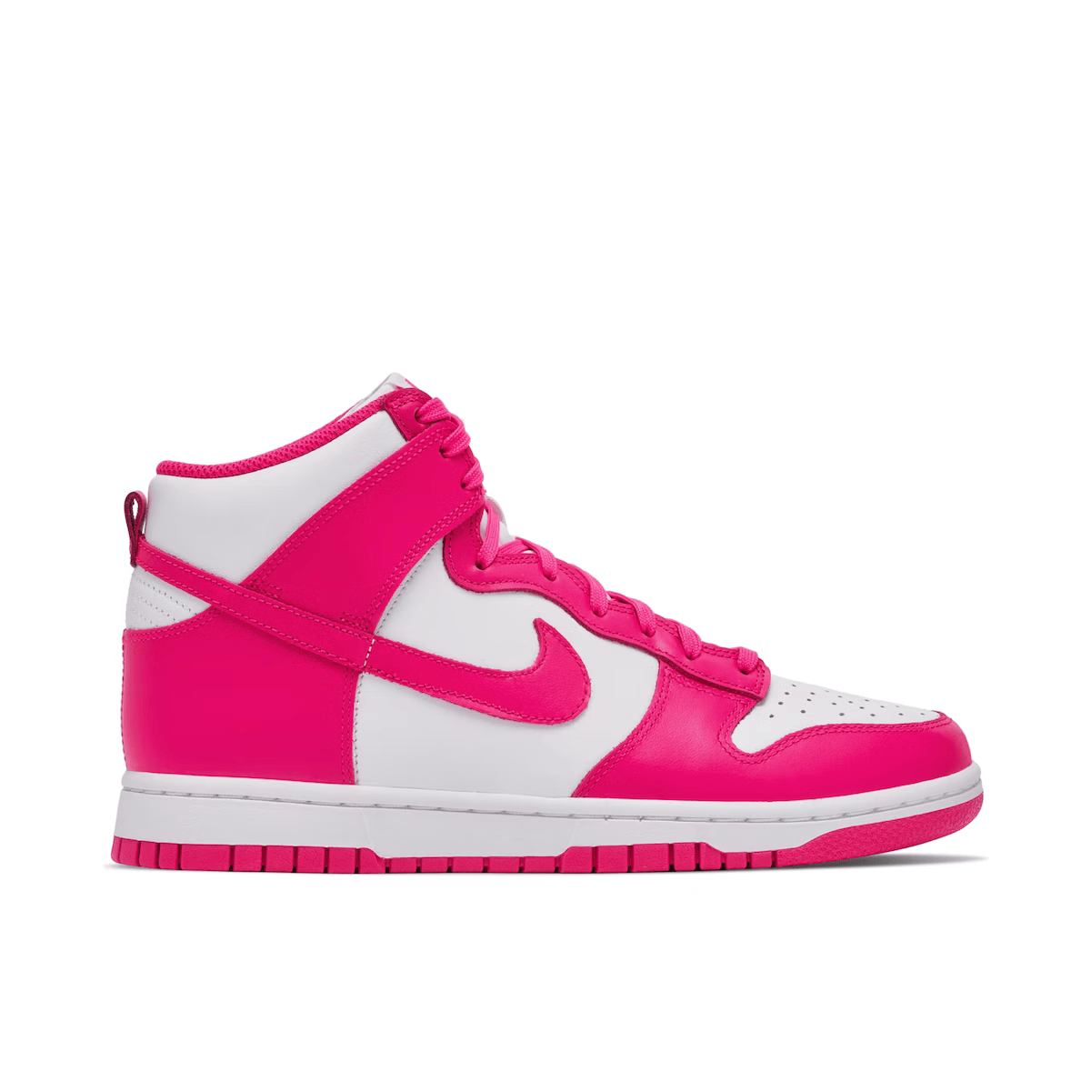 Nike Dunk High - Pink Prime