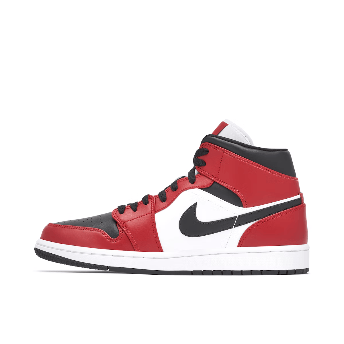 Jordan 1 Mid - Chicago Toe