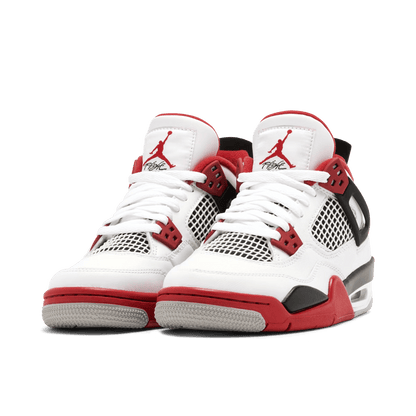 Jordan 4 Retro - Fire Red [ GS ]