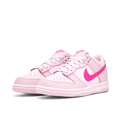 Nike Dunk Low -Triple Pink