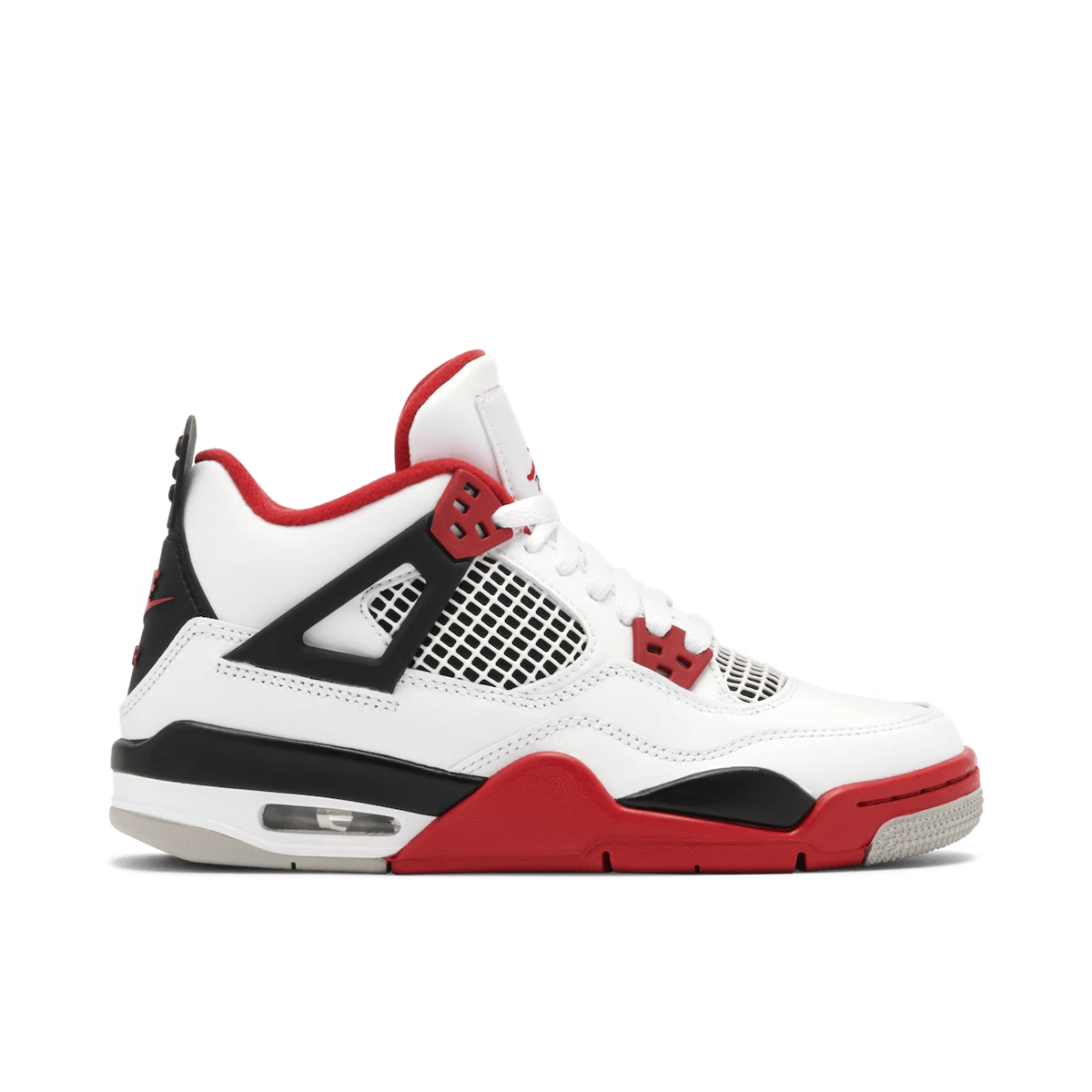 Jordan 4 Retro - Fire Red [ GS ]