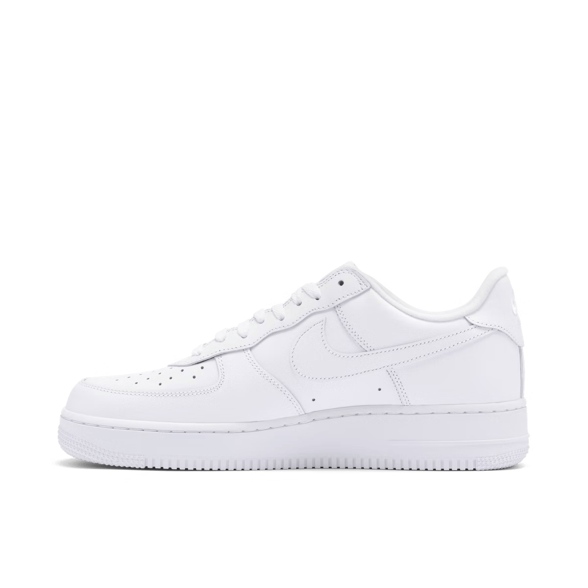 Nike Air Force 1 Low x Supreme - White