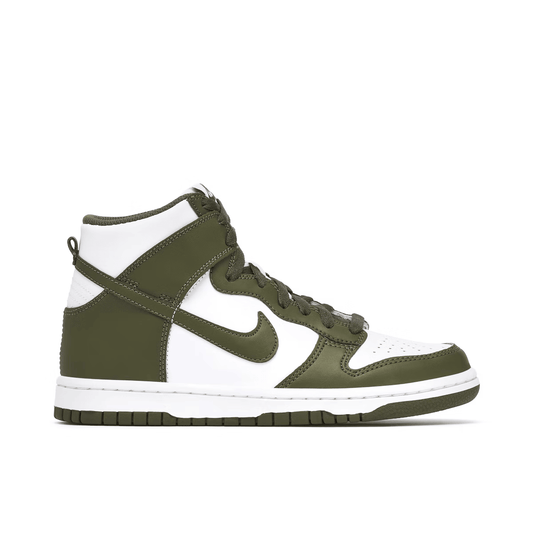 Nike Dunk High - Cargo Khaki [ GS ]