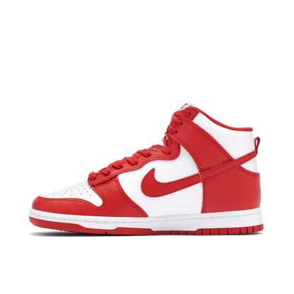 Nike Dunk High - University Red