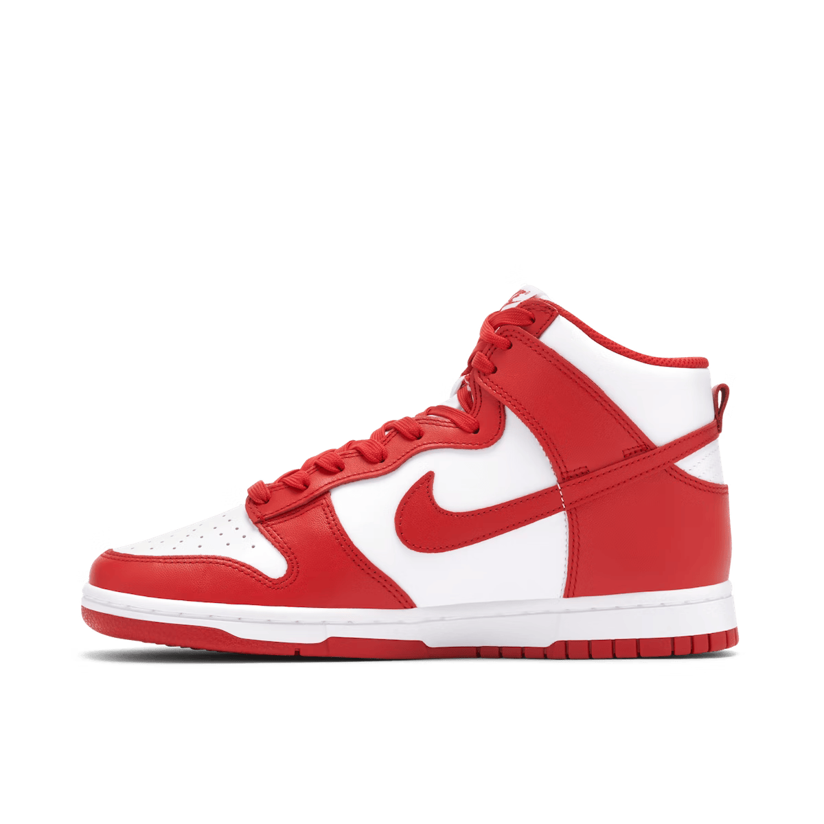 Nike Dunk High - University Red [ GS ]