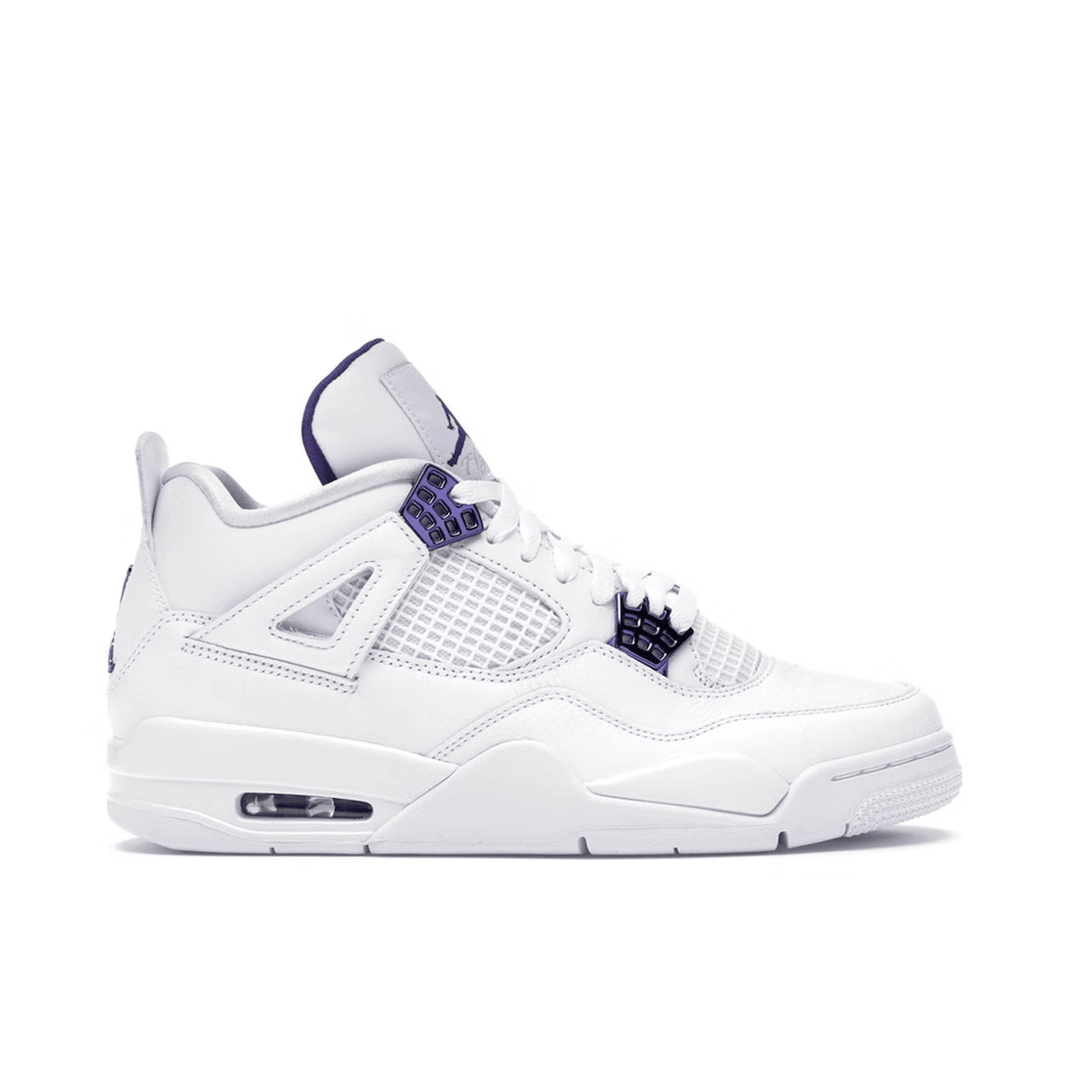 Jordan 4 Retro - METALLIC PURPLE