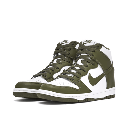 Nike Dunk High - Cargo Khaki