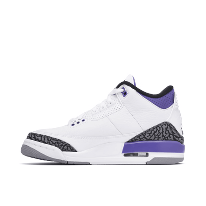 Jordan 3 Retro - DARK IRIS