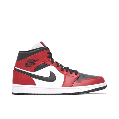 Jordan 1 Mid - Chicago Toe