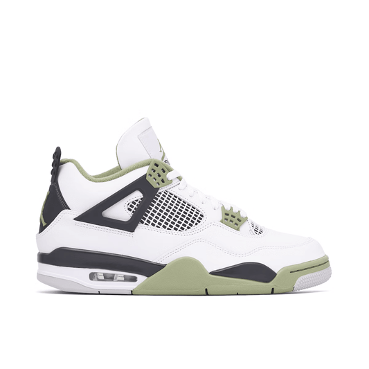 Jordan 4 Retro - Seafoam